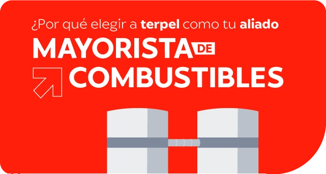 ¿Por qué elegir a Terpel?