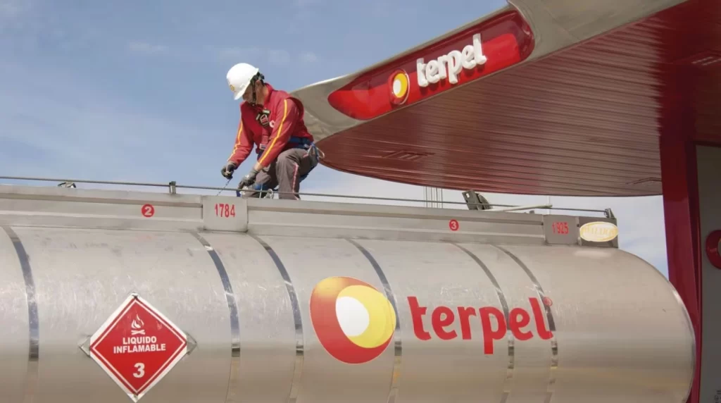 Venta directa combustibles